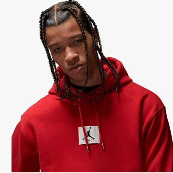 Jordan Men’s Flight Hoodie - Picture 4 of 8